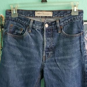 GAP Vintage Straight 1969 Jeans